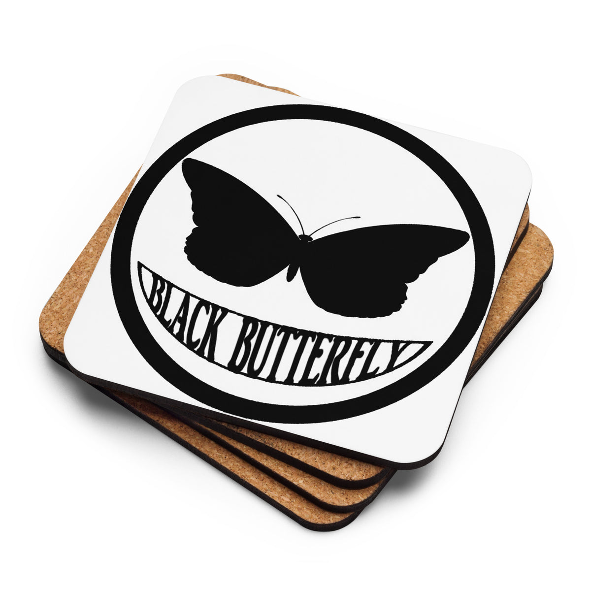 Smile Coaster