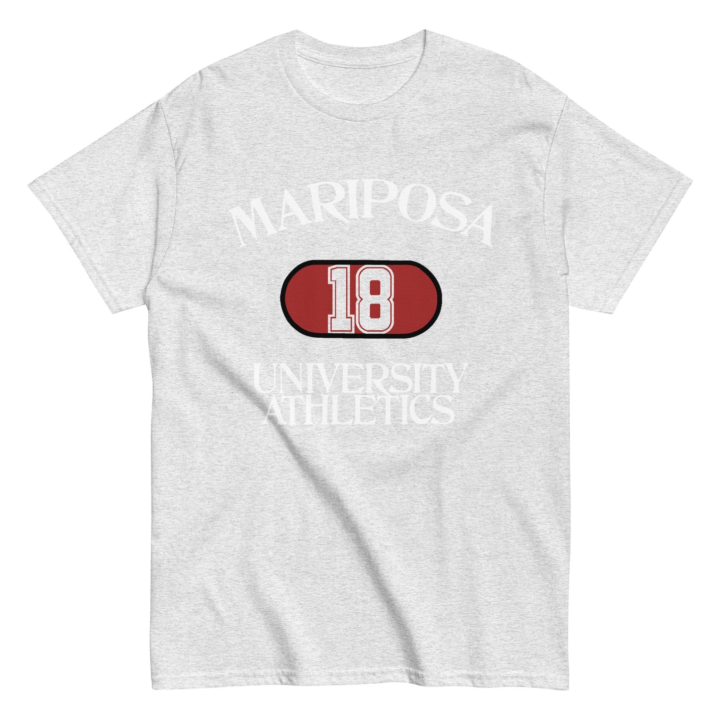 Mariposa University Athletics T