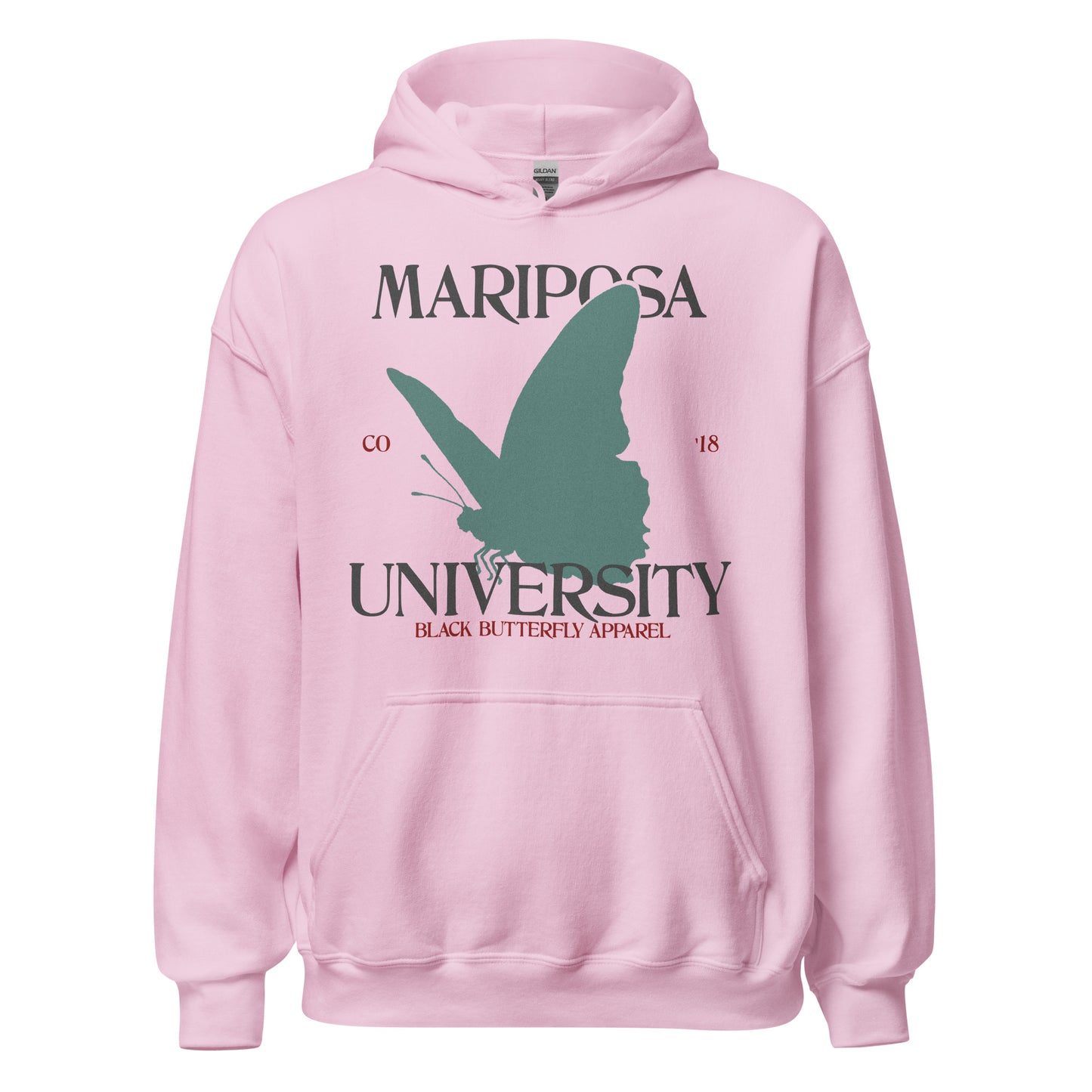 UNI CO'18 Hoodie