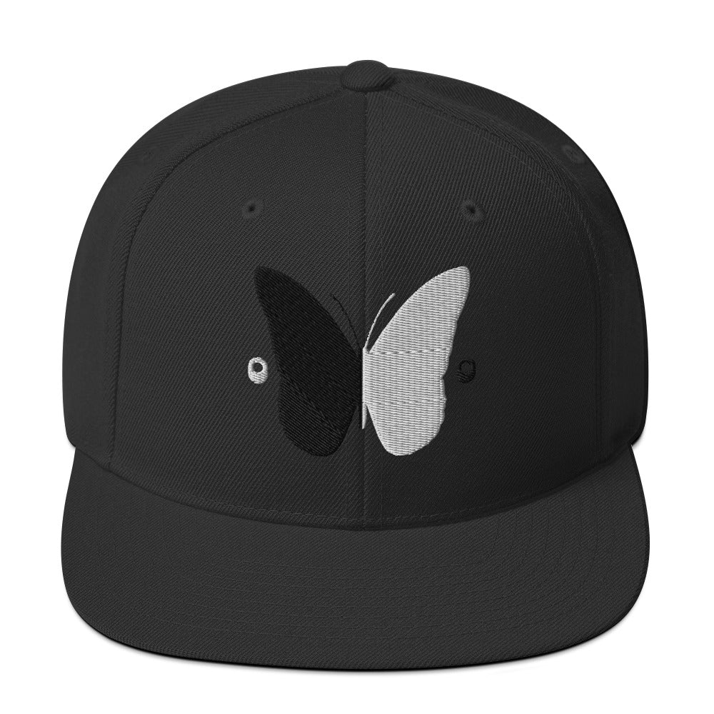 Yin & Yang ' Fly Snapback