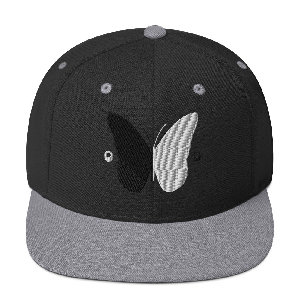 Yin & Yang ' Fly Snapback