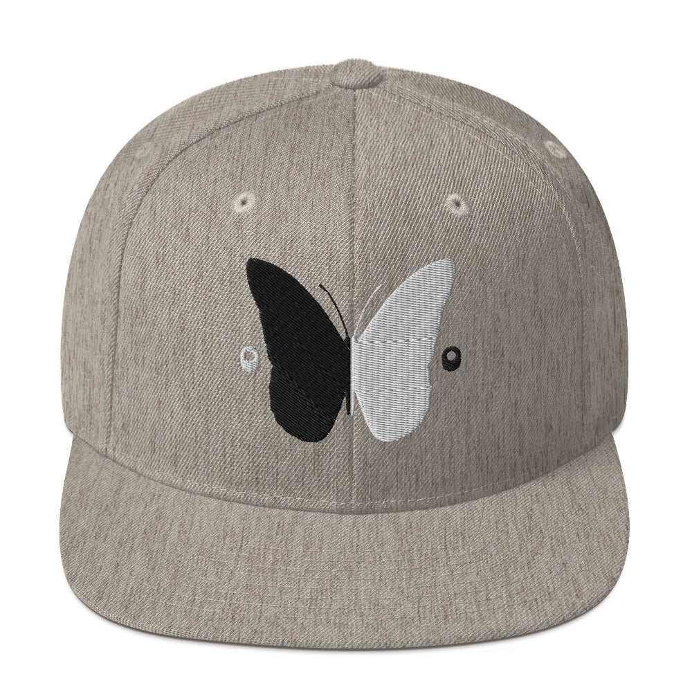 Yin & Yang ' Fly Snapback