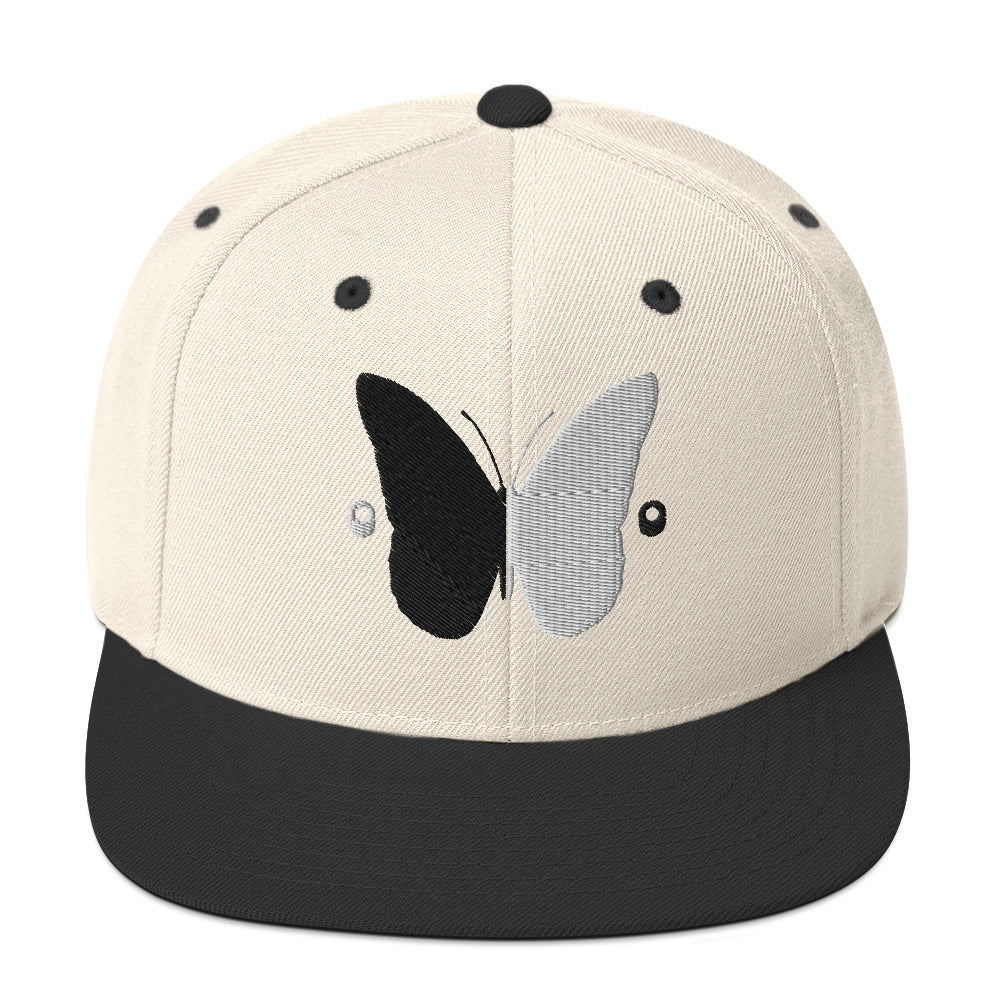 Yin & Yang ' Fly Snapback