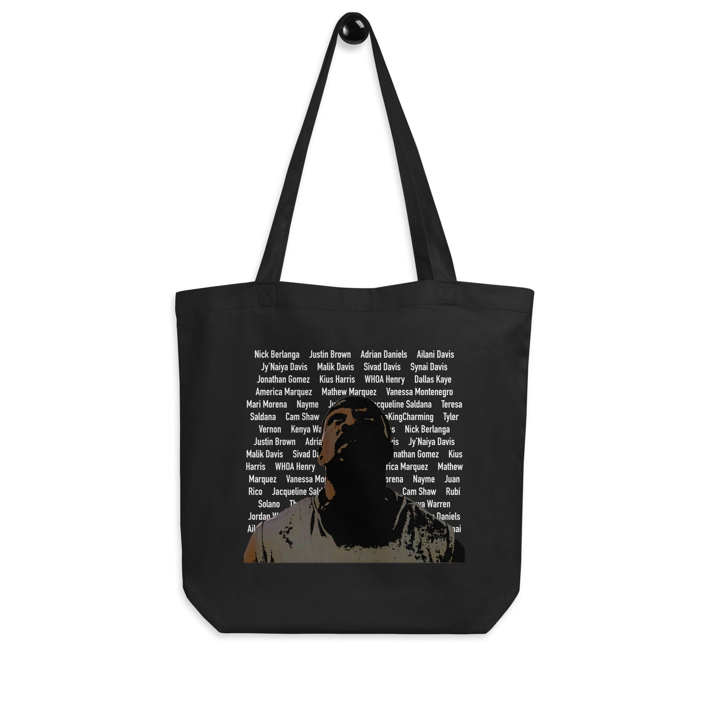 Cast, Crew, & Collaborators Tote Bag