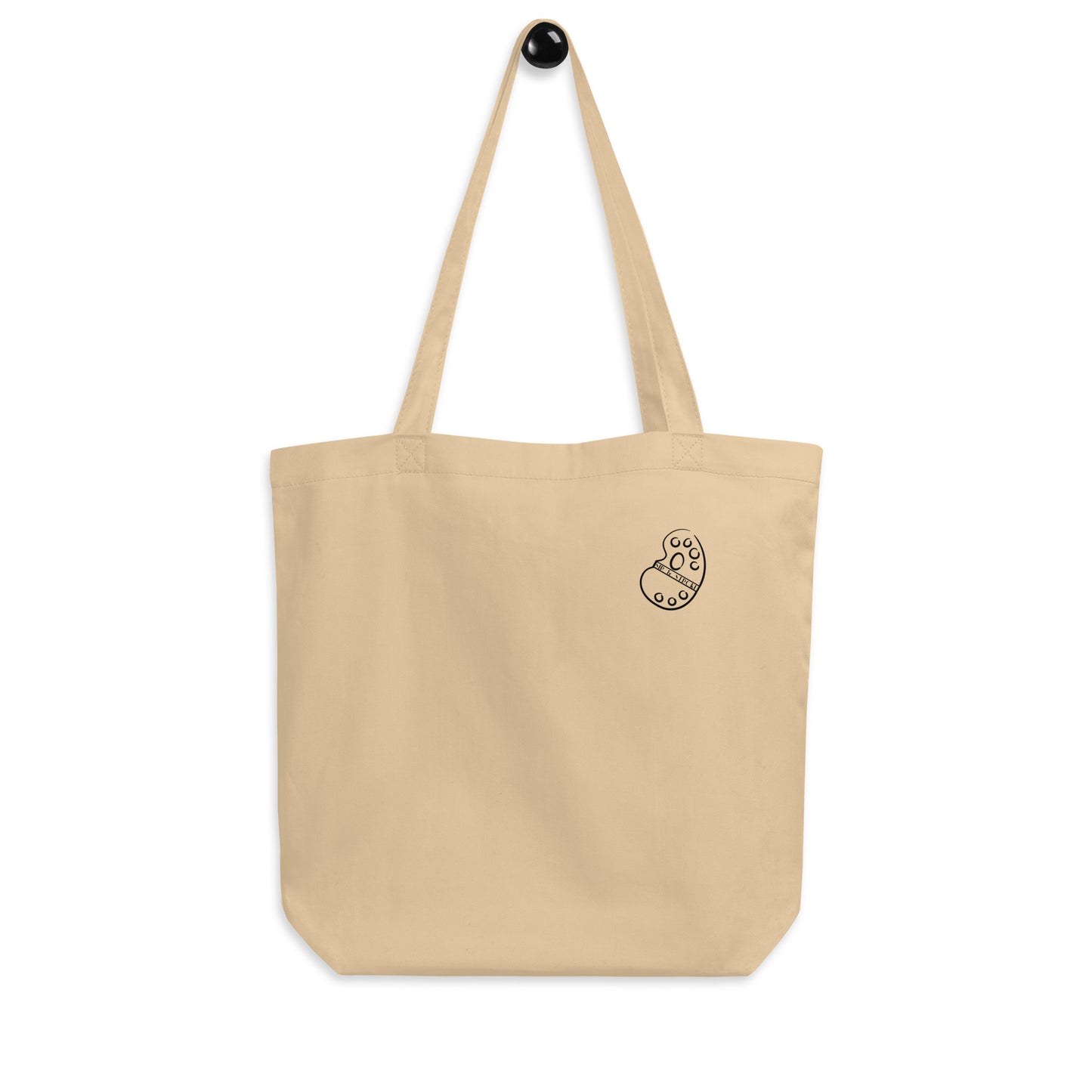 Sip & Stroke Tote Bag