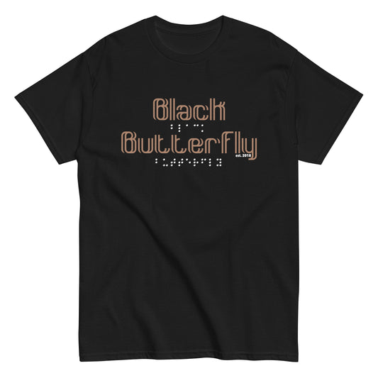 Brailled 'Fly T (white)