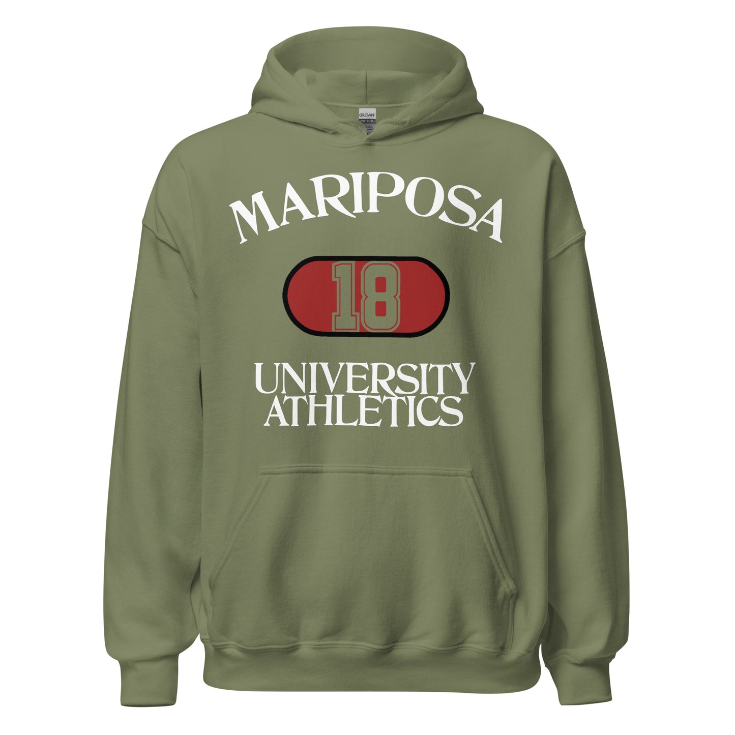 MU Athletics Hoodie