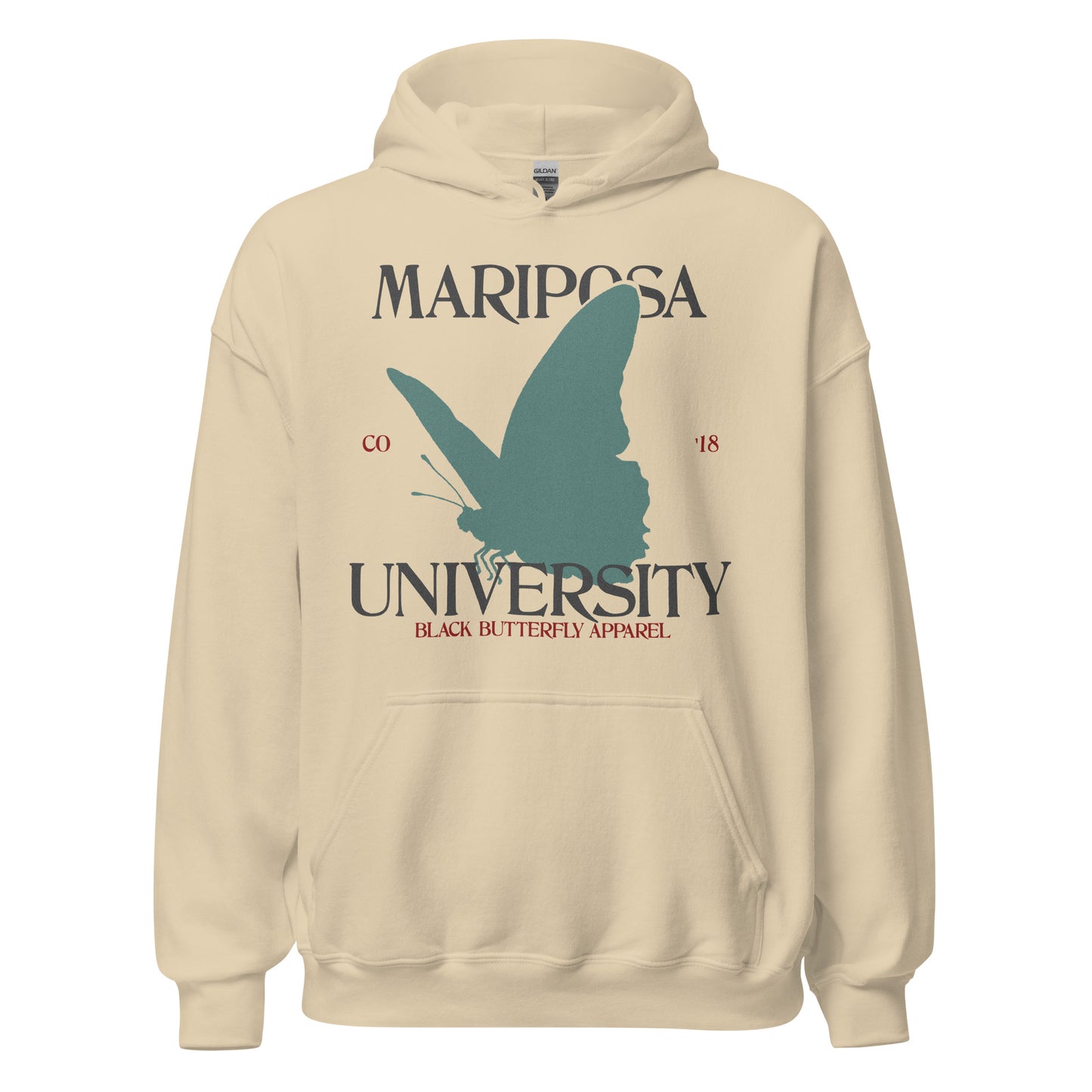 UNI CO'18 Hoodie