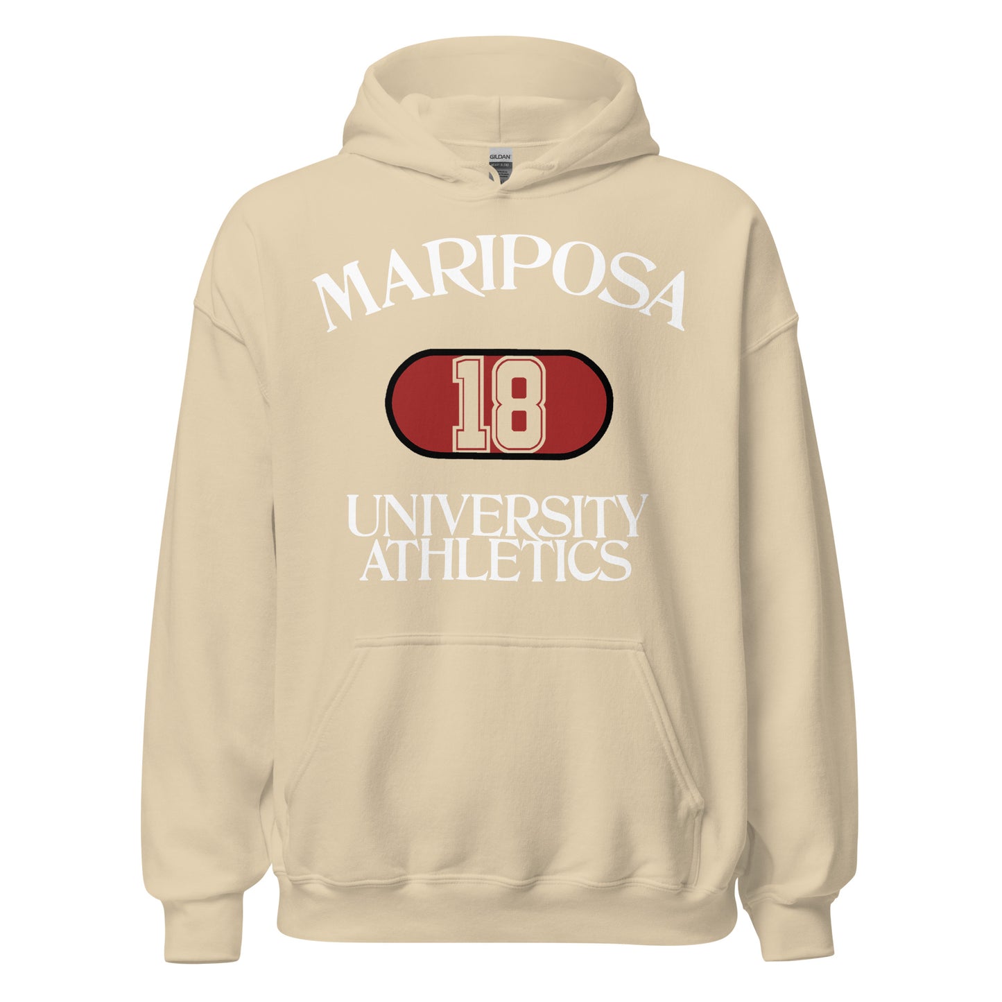 MU Athletics Hoodie