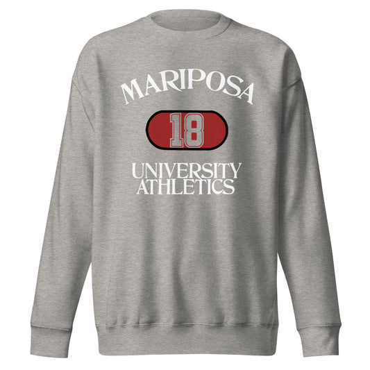 MU Athletics Crewneck