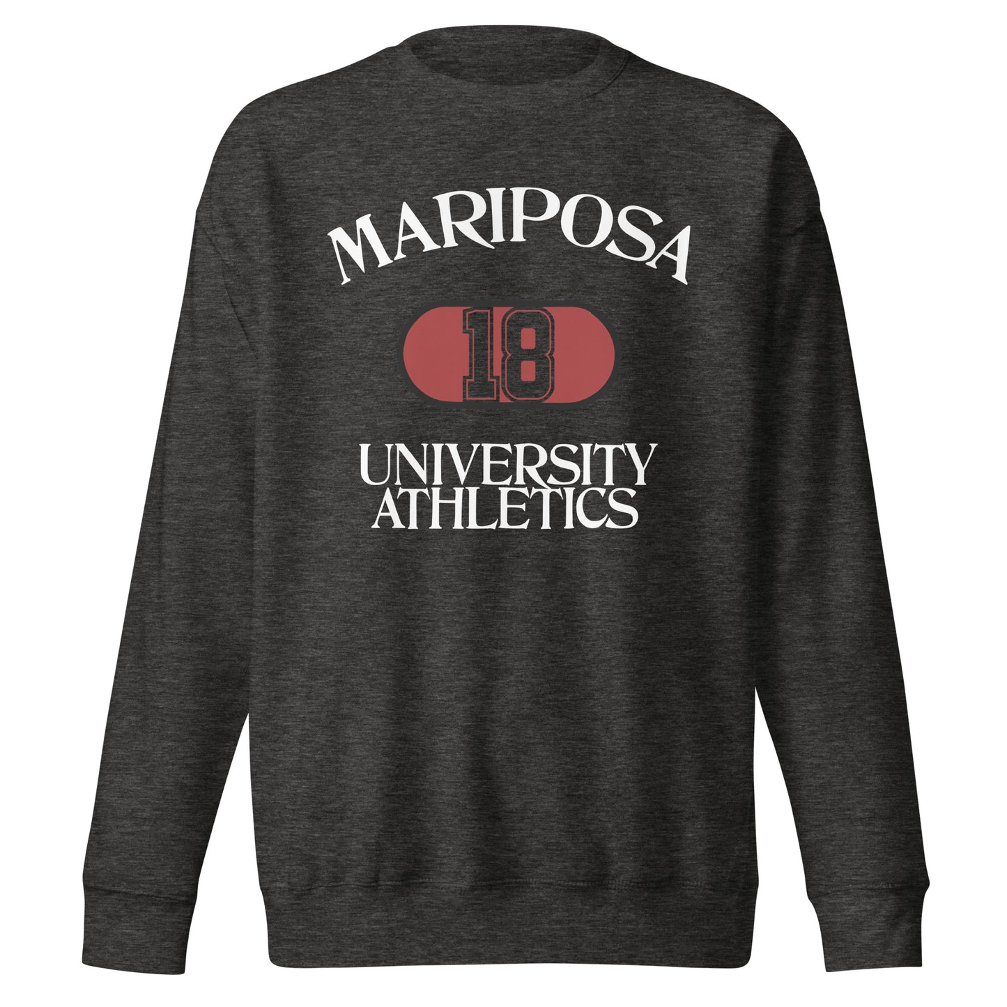 MU Athletics Crewneck