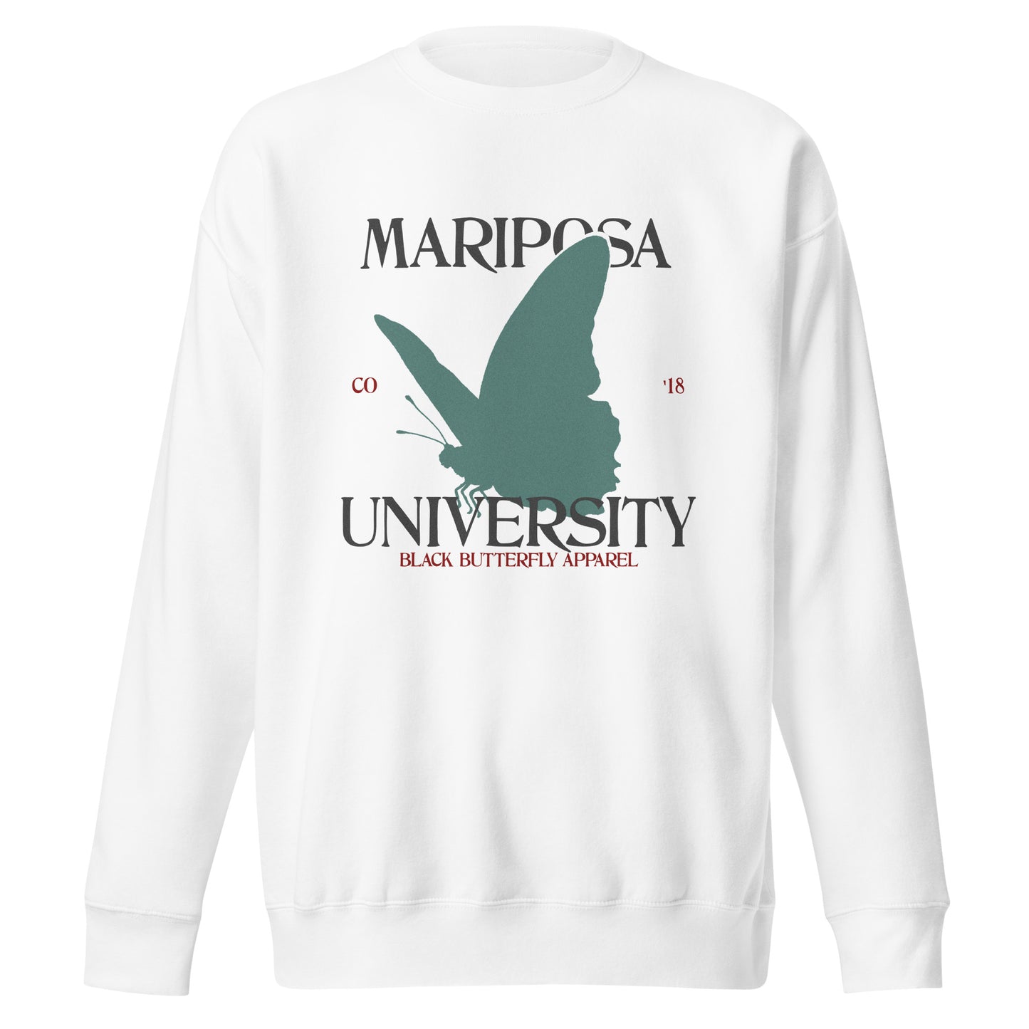 UNI CO'18 Crewneck